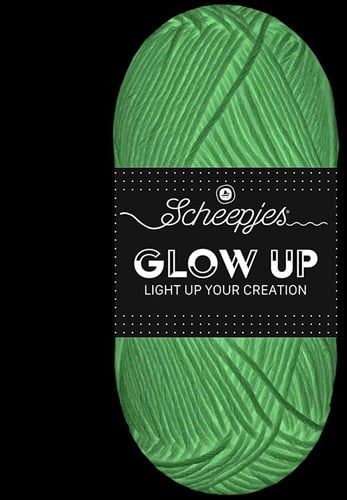 Scheepjes Glow Up 1001 Luminescent-2