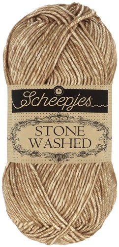 Scheepjes Stone Washed 804 Boulder Opal