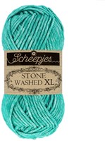 Scheepjes Stone Washed XL 855 Green Agate