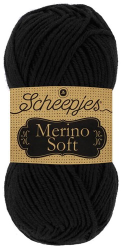 Scheepjes Merino Soft 601 Pollock