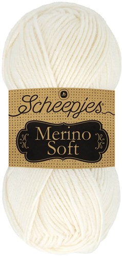 Scheepjes Merino Soft 602 Raphaël