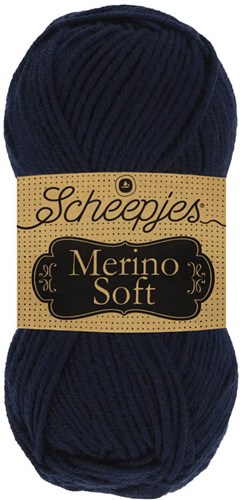 Scheepjes Merino Soft 618 Wood