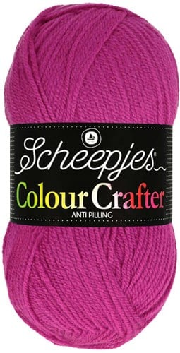 Scheepjes Colour Crafter 1827 Drachten