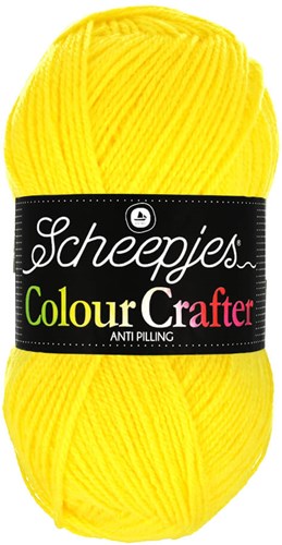 Scheepjes Colour Crafter 2008 Leuven
