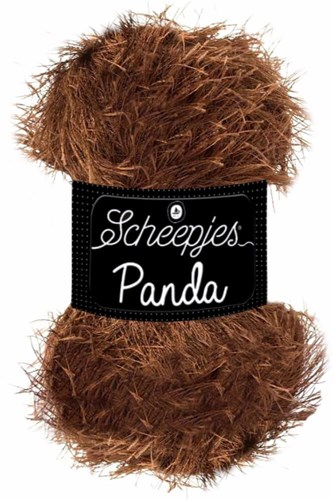 Scheepjes Panda 584 Braun