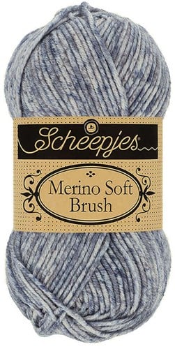 Scheepjes Merino Soft Brush 253 Potter