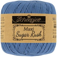 Scheepjes Maxi Sugar Rush 261 Capri Blue