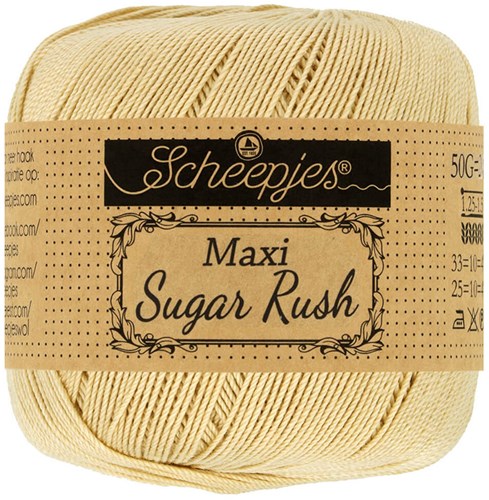 Scheepjes Maxi Sugar Rush 404 English Tea