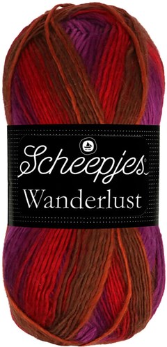Scheepjes Wanderlust 467 Amsterdam