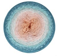 Scheepjes Cotton Whirl 705 Soft Serve