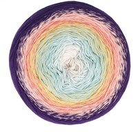 Scheepjes Cotton Whirl 707 Peach Breeze
