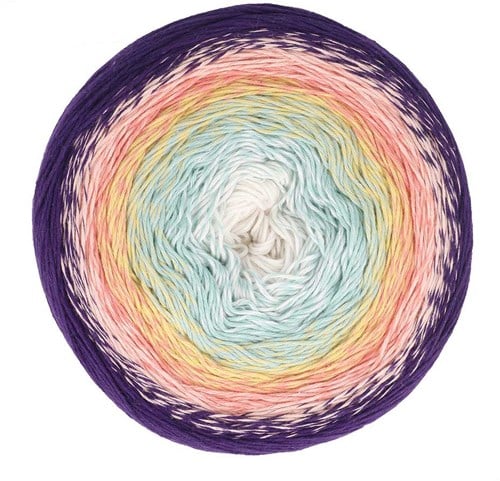Scheepjes Cotton Whirl 707 Peach Breeze