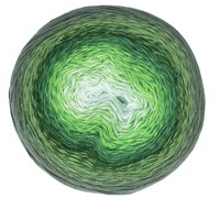 Scheepjes Cotton Whirl 709 Lettuce Party