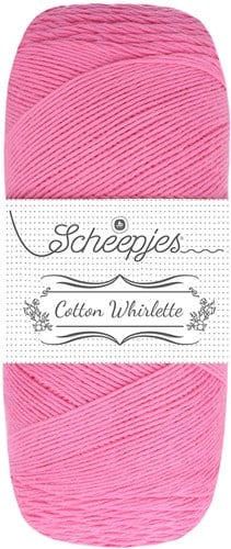 Scheepjes Cotton Whirlette 803 Fondant