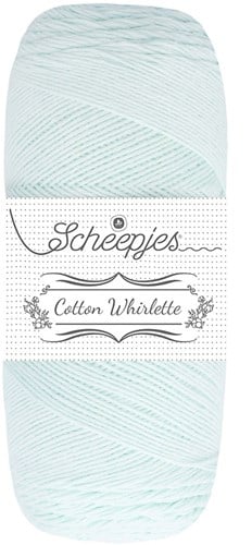 Scheepjes Cotton Whirlette 807 Glaze