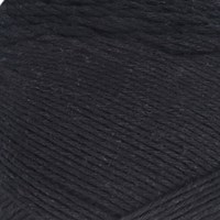Scheepjes Cotton Whirlette 809 Black Bean-2