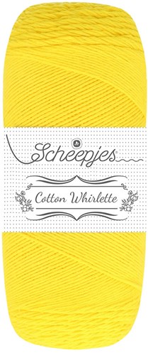 Scheepjes Cotton Whirlette 816 Banana