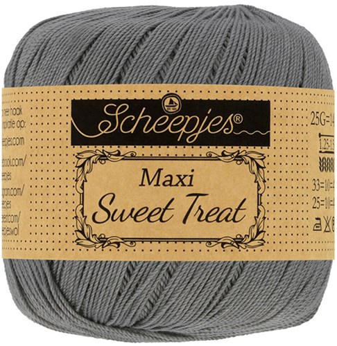 Scheepjes Maxi Sweet Treat 242 Metal Gray