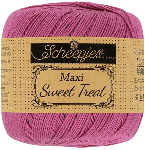Scheepjes Maxi Sweet Treat 251 Garden Rose