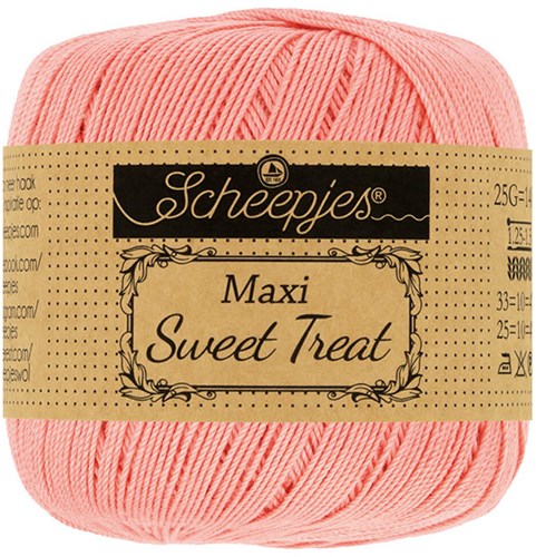 Scheepjes Maxi Sweet Treat 264 Light Coral
