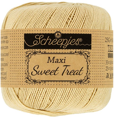 Scheepjes Maxi Sweet Treat 404 English Tea