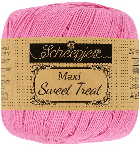 Scheepjes Maxi Sweet Treat 519 Freesia