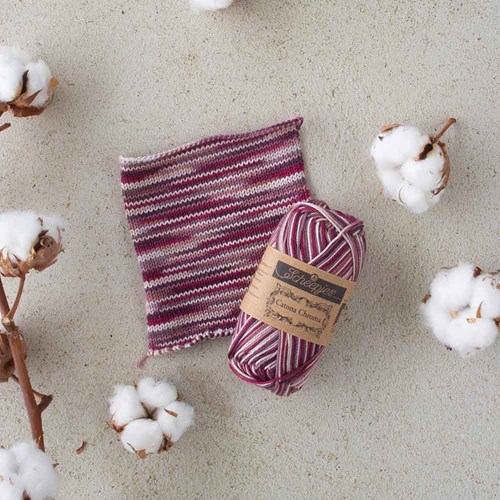 Scheepjes Catona Chroma 020 Chestnut-3