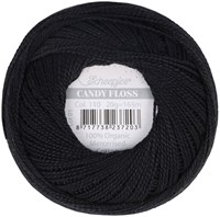 Scheepjes Candy Floss 110 Jet Black-2