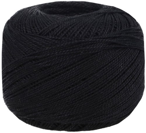 Scheepjes Candy Floss 110 Jet Black