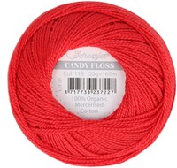 Scheepjes Candy Floss 115 Hot Red-2