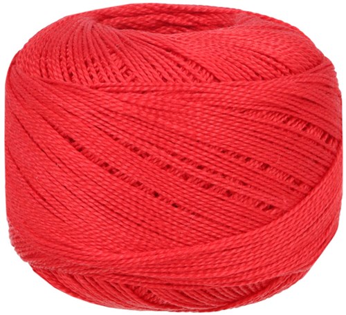 Scheepjes Candy Floss 115 Hot Red