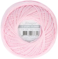 Scheepjes Candy Floss 238 Powder Pink-2