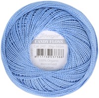Scheepjes Candy Floss 247 Bluebird-2