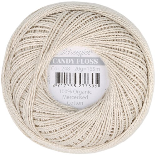 Scheepjes Candy Floss 248 Champagne-2