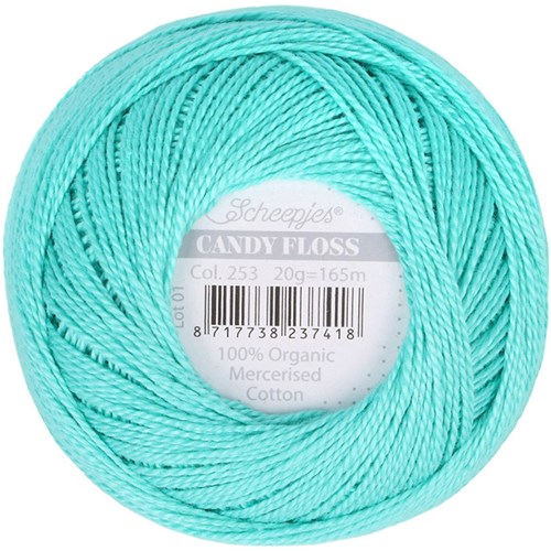 Scheepjes Candy Floss 253 Tropic-2