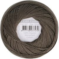 Scheepjes Candy Floss 387 Dark Olive-2