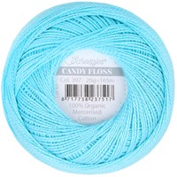 Scheepjes Candy Floss 397 Cyan-2