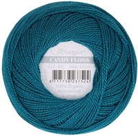 Scheepjes Candy Floss 401 Dark Teal-2