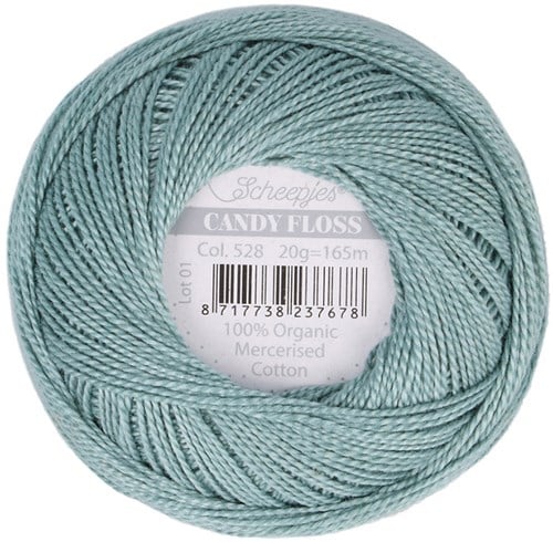 Scheepjes Candy Floss 528 Silver Blue-2