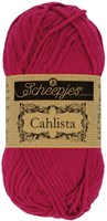 Scheepjes Cahlista 192 Scarlet