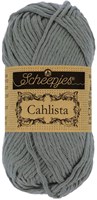 Scheepjes Cahlista 242 Metal Grey