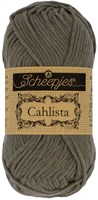 Scheepjes Cahlista 387 Dark Olive