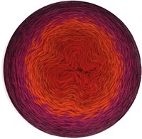 Scheepjes Whirligig 209 Pflaume bis Rot