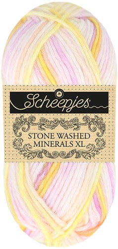 Scheepjes Stone Washed XL Minerals 905 Limestone Lush