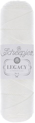 Scheepjes Legacy Mercerisierte Baumwolle nr.06 009
