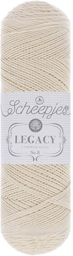 Scheepjes Legacy Mercerisierte Baumwolle nr.08 089