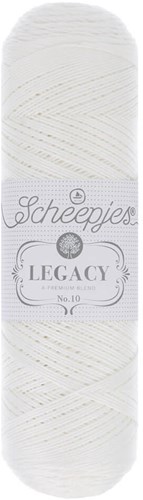 Scheepjes Legacy Mercerisierte Baumwolle nr.10 009
