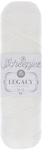 Scheepjes Legacy Mercerisierte Baumwolle nr.12 009