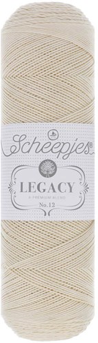 Scheepjes Legacy Mercerisierte Baumwolle nr.12 089
