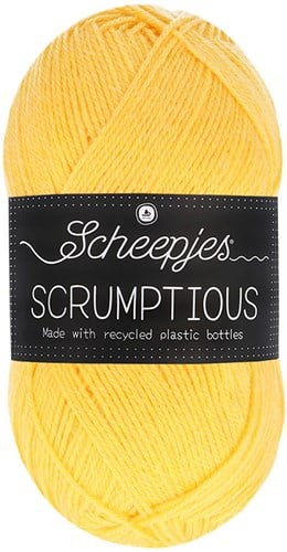 Scheepjes Scrumptious 385 Citrus Sunshine Cake